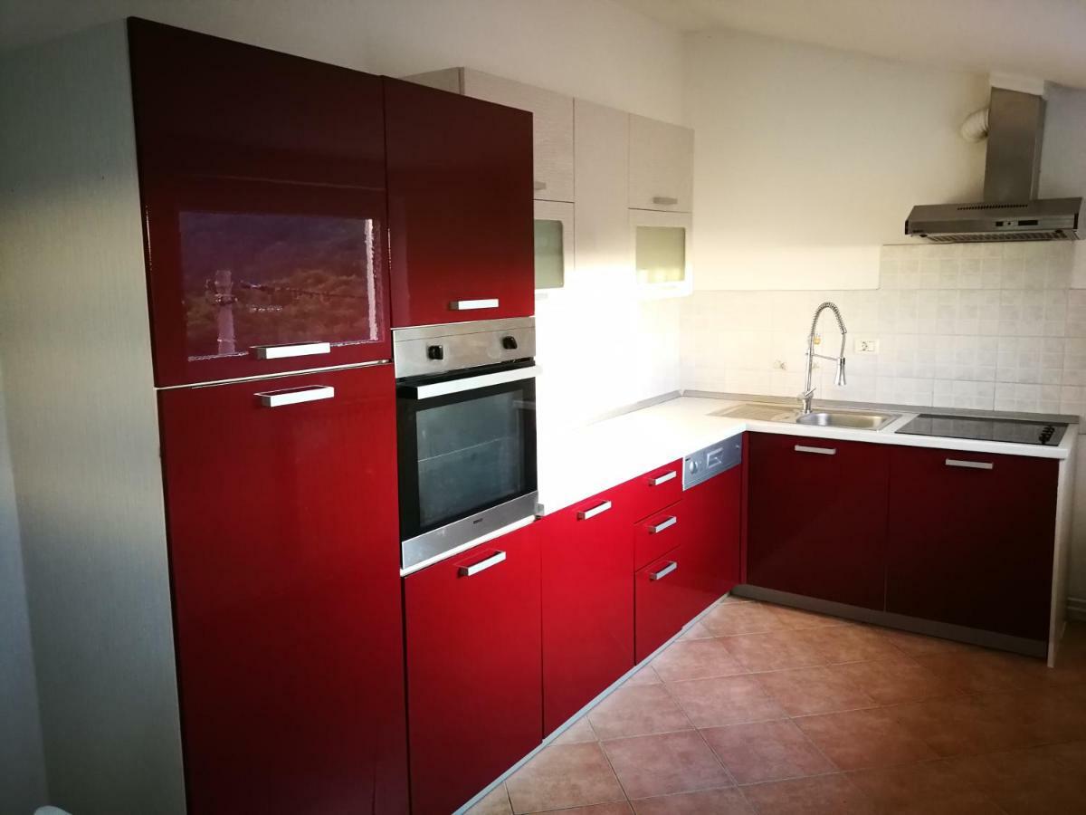Apartma Ceh Gabrovica pri Crnem Kalu Экстерьер фото